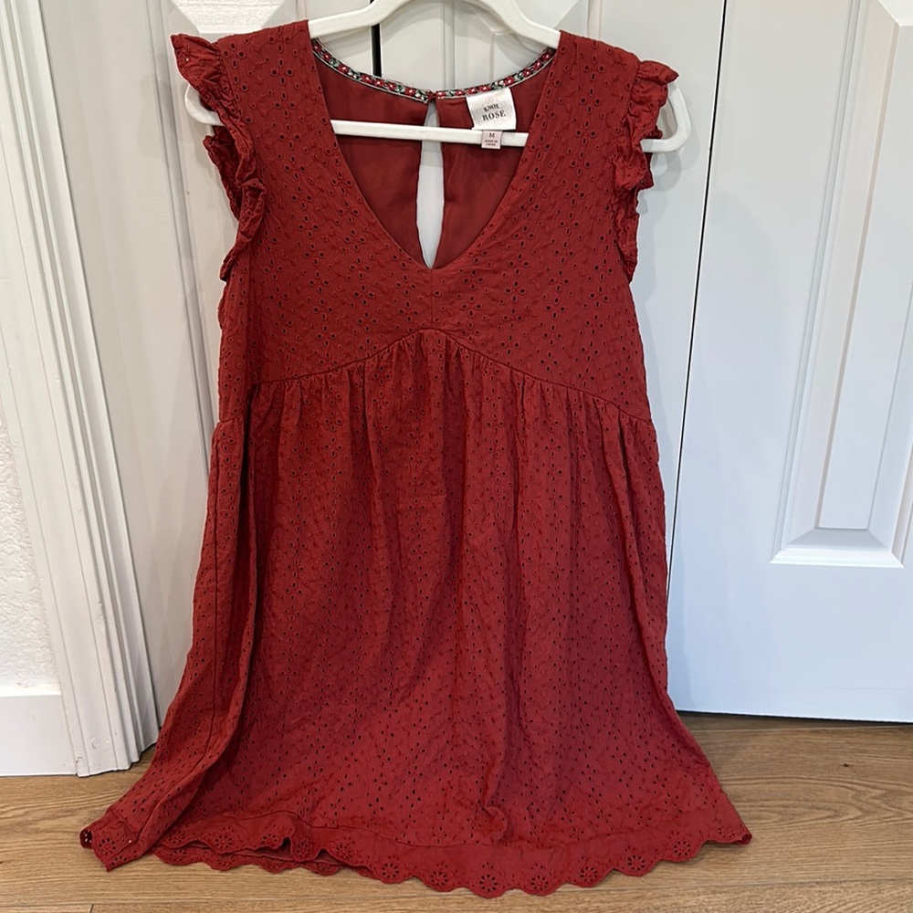 Babydoll dress